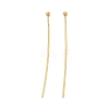 304 Stainless Steel Ball Head Pins X-STAS-F312-19G-02-1