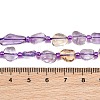 Natural Ametrine Beads Strands GG-CBA3A44-C03-01-4
