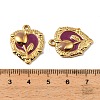 304 Stainless Steel Pendants STAS-I371-23G-01-3