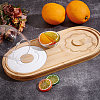 Bamboo Spice Plate ODIS-WH0108-035-2