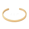 304 Stainless Steel Cuff Bangles BJEW-H644-08G-4