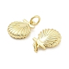 Brass Pendants KK-H527-08B-G-2