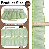 Polyester Lace Ribbon SRIB-NB0001-22C-2
