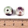 Vintage Handmade Porcelain Beads PORC-N013-18-12-3