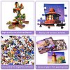 Wooden Puzzles for Adults and Kids WOCR-PW0008-04-2