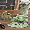 Polyester Lace Ribbon SRIB-NB0001-22C-3