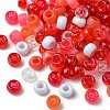 424G 8 Colors Acrylic Beads KY-FS0001-22A-3