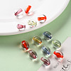 Transparent Acrylic Beads TACR-S154-05A-6