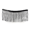 Hair Accessories Iron Hair Combs Findings OHAR-Q043-15-2