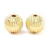 Brass Beads KK-CBA78C7-50G-1