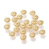 Eco-Friendly Alloy Spacer Beads PALLOY-WH0109-02G-NR-1