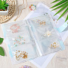 1Pc Transparent PP Plastic Photocard Storage Albums AJEW-CN0003-03A-4