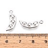 Alloy Pendants PALLOY-T092-45P-3