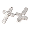 304 Stainless Steel Pendants SA-CBABD1E-17P-3