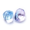 Transparent Glass Charms GLAA-O017-02A-2