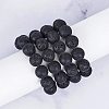 Natural Lava Rock Beads Strands X-G-OC0001-38-10mm-2