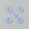 Glass Linking Rings GLAA-WH0039-62B-1