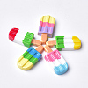 Resin Cabochons Y-CRES-Q206-13-1