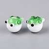 Handmade Lampwork Beads LAMP-Q039-12H-1