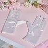 Satin Gloves AJEW-CY0002-52B-4