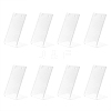 Acrylic Earring/Necklace Displays EDIS-WH0005-03-1