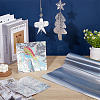 Aluminum Foil Paper Roll for Craft Painting Embossing AJEW-WH0696-466A-4