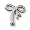 Anti-Tarnish 304 Stainless Steel Charms STAS-R003-01P-05-1