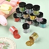 Shining Nail Art Decoration Accessories MRMJ-K006-40-M-3