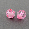 Transparent Acrylic Beads TACR-S089-16mm-M-2