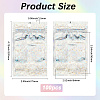100Pcs OPP Cellophane Bags OPP-WH20001-05A-01-2