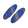 Natural Lapis Lazuli Pendants G-B187-01B-02-2