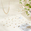100Pcs Alloy Pendants FIND-AR0006-35-4