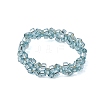 Glass Seed Beads Stretch Rings for Women RJEW-JR00732-4