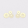Brass Cabochons MRMJ-S033-025-2