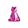 Lady Autumn and Winter New High-Value Cat Diagonal Bag PW-WG65EFE-04-1