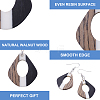 Biyun Dangle Earrings DIY Making Kit DIY-BY0001-17-11