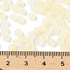 Frosted Glass Beads X1-FGLA-D300-01E-4