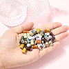 20Pcs Handmade Porcelain Beads PORC-YW0001-45A-5
