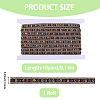 10 Yards Polyester Ribbon OCOR-CY0002-68B-2