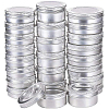 Round Aluminium Tin Cans CON-BC0004-99P-1