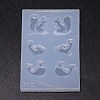 DIY Earring Silhouette Silicone Molds DIY-TAC0013-33-1