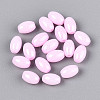 Opaque Colours Luster Glass Seed Beads SEED-N008-02A-05-2