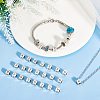 Sterling Silver Beads STER-WH20009-04V-P-6