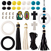 DIY Pendant Decoration Making Kit DIY-TA0006-71-1