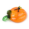 Handmade Lampwork Pendants LAMP-N034-02C-2