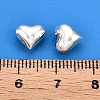 925 Sterling Silver Beads STER-T007-94S-4