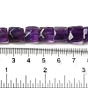 Natural Amethyst Beads Strands G-C109-A06-02-5