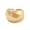 3Pcs Alloy Open Cuff Rings Kit for Women LS-RJEW-K260-04G-4