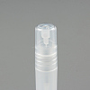 3ml PP Plastic Perfume Spray Bottles MRMJ-WH0039-3ml-03-2