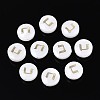 Natural Freshwater Shell Beads LS-BSHE-ZX007-03C-1